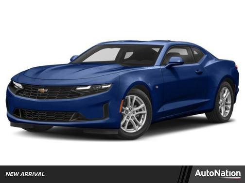 2021 Chevrolet Camaro 1LT