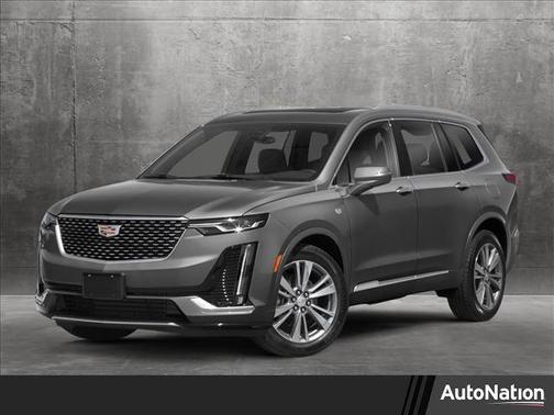 2022 Cadillac XT6 Premium Luxury FWD