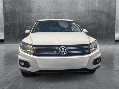 2012 Volkswagen Tiguan SE