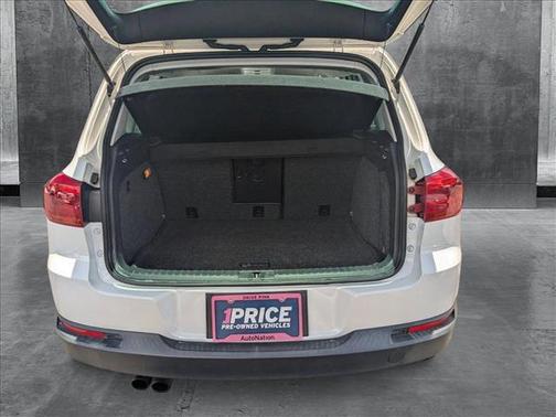 2012 Volkswagen Tiguan SE