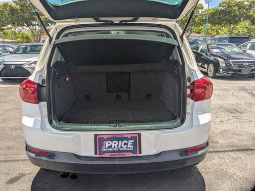 2012 Volkswagen Tiguan SE