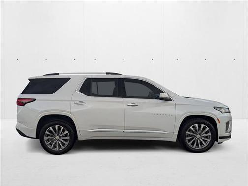 2022 Chevrolet Traverse Premier