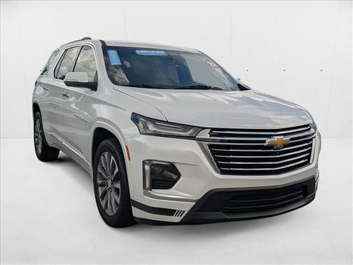 2022 Chevrolet Traverse Premier