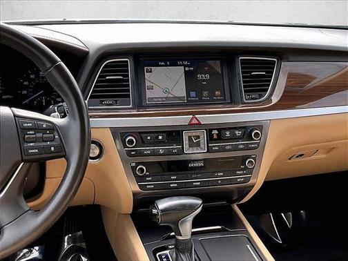 2019 Genesis G80 3.8