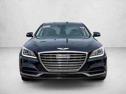 2019 Genesis G80 3.8