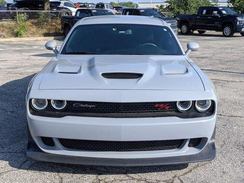 2021 Dodge Challenger R/T Scat Pack Widebody