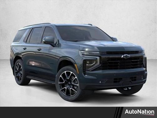 2026 Chevrolet Tahoe 2WD RST