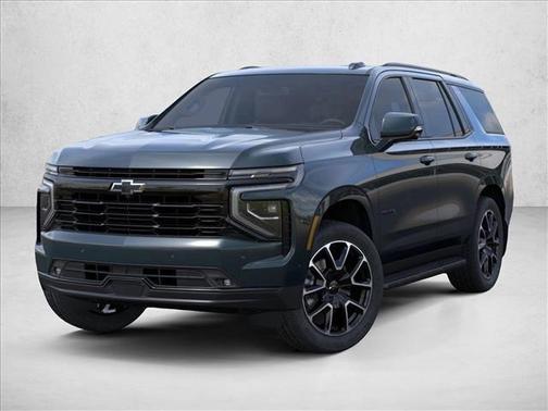 2026 Chevrolet Tahoe 2WD RST