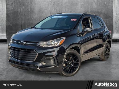 2020 Chevrolet Trax LT