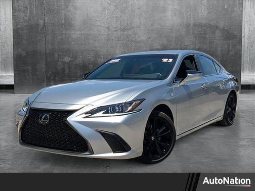 2023 Lexus ES 350 F Sport