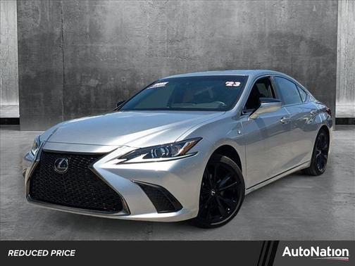 2023 Lexus ES 350 F Sport