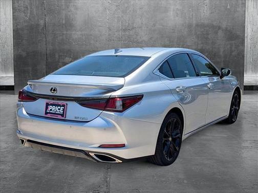 2023 Lexus ES 350 F Sport