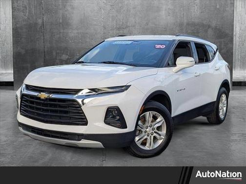 2020 Chevrolet Blazer 1LT