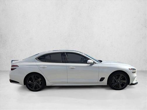 2023 Genesis G70 3.3T RWD