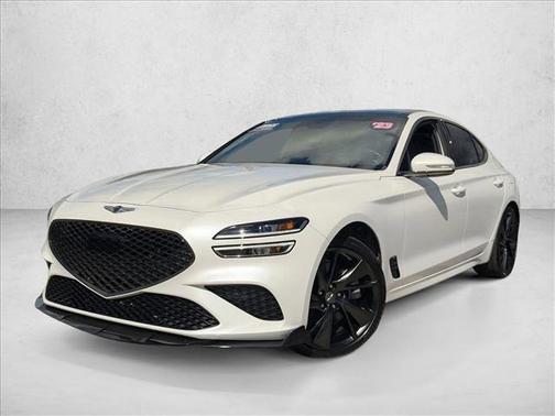 2023 Genesis G70 3.3T RWD