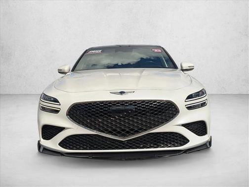 2023 Genesis G70 3.3T RWD