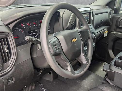 2025 Chevrolet Silverado 2500 Custom