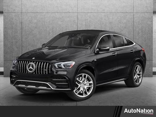 2022 Mercedes-Benz AMG GLE 53 4MATIC+ Coupe