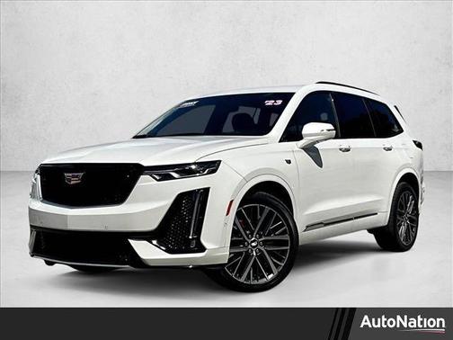 2023 Cadillac XT6 Sport AWD