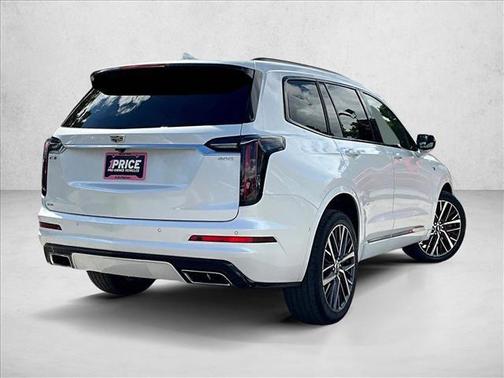 2023 Cadillac XT6 Sport AWD