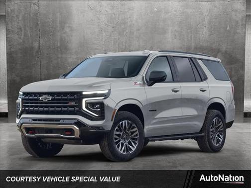2025 Chevrolet Tahoe LS