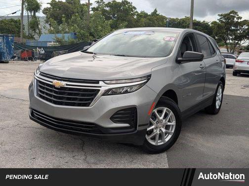 2023 Chevrolet Equinox LS