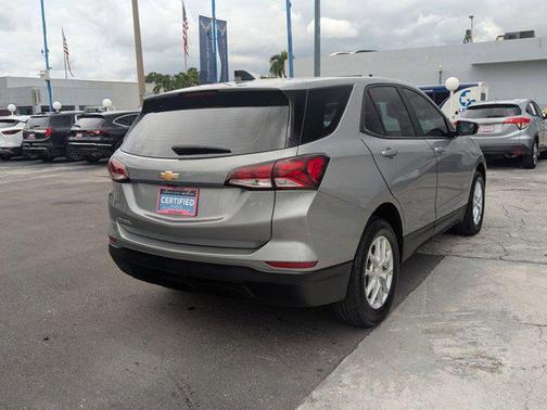 2023 Chevrolet Equinox LS