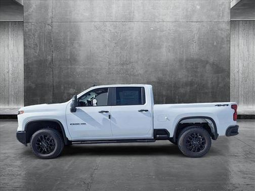 2025 Chevrolet Silverado 2500 Custom