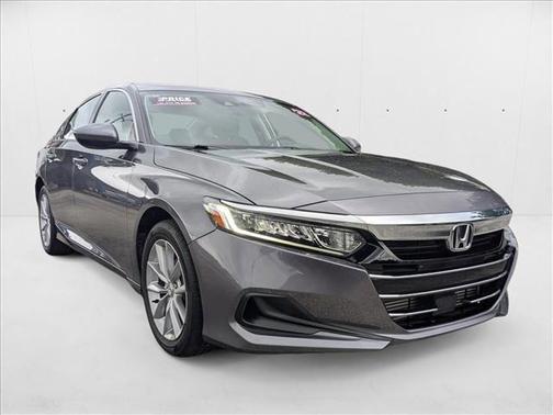 2022 Honda Accord LX 1.5T