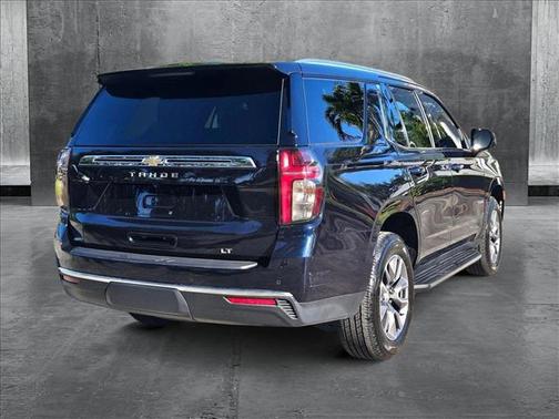 2022 Chevrolet Tahoe LT