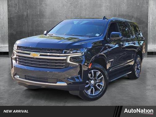 2022 Chevrolet Tahoe LT