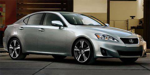 2012 Lexus IS 250 Base