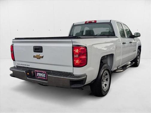 2017 Chevrolet Silverado 1500 WT