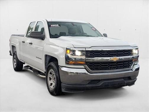 2017 Chevrolet Silverado 1500 WT