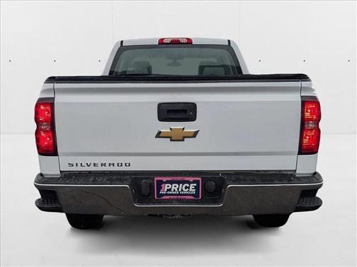 2017 Chevrolet Silverado 1500 WT
