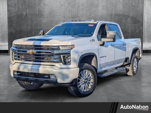 2020 Chevrolet Silverado 2500 High Country