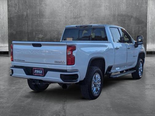 2020 Chevrolet Silverado 2500 High Country
