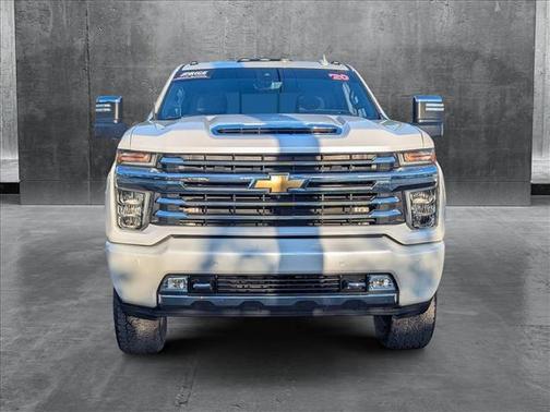 2020 Chevrolet Silverado 2500 High Country