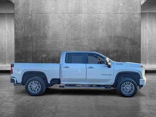 2020 Chevrolet Silverado 2500 High Country
