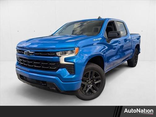 2025 Chevrolet Silverado 1500 RST