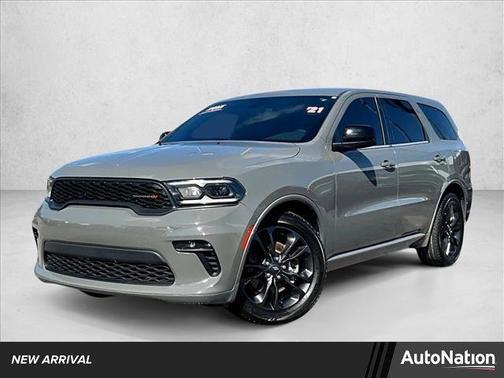 2021 Dodge Durango GT RWD