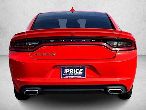 2018 Dodge Charger GT