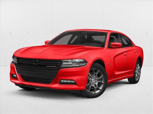 2018 Dodge Charger GT