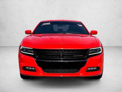 2018 Dodge Charger GT