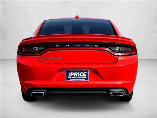 2018 Dodge Charger GT