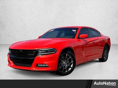 2018 Dodge Charger GT