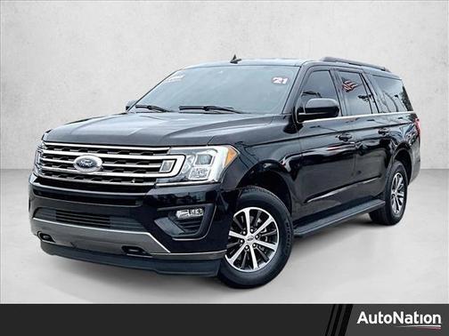 2021 Ford Expedition Max XLT