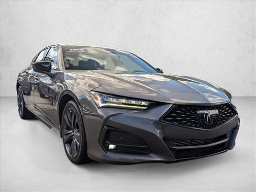 2022 Acura TLX A-Spec