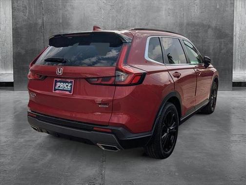2024 Honda CR-V Hybrid Sport Touring