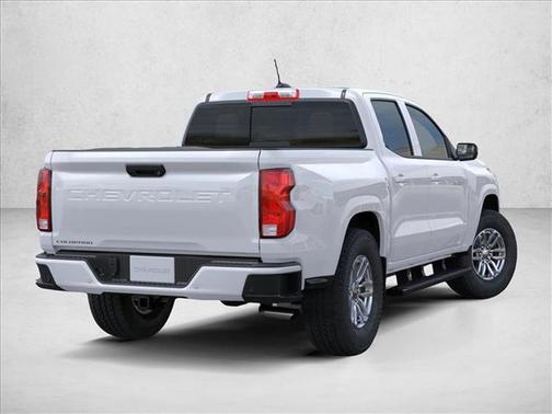 2025 Chevrolet Colorado LT